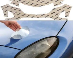 Lamin-X Clear Bra Chevrolet Equinox 2018-2019