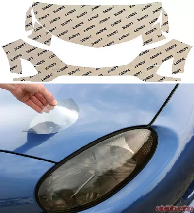 Lamin-X Clear Bra Chevrolet Equinox 2018-2019 - CH757