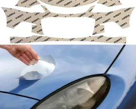 Lamin-X Clear Bra Chevrolet Sonic 2017-2019