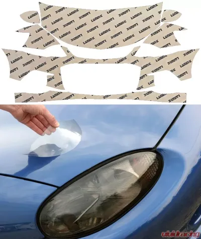 Lamin-X Clear Bra Chevrolet Sonic 2017-2019 - CH758