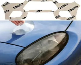 Lamin-X Clear Bra Bumper Only Paint Protection Ford Focus RS 2016-2019