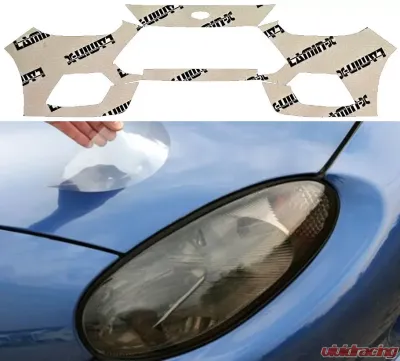 Lamin-X Clear Bra Bumper Only Paint Protection Ford Focus RS 2016-2019 - F2959