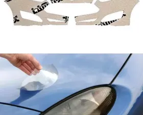 Lamin-X Clear Bra Ford Fiesta 2014-2018