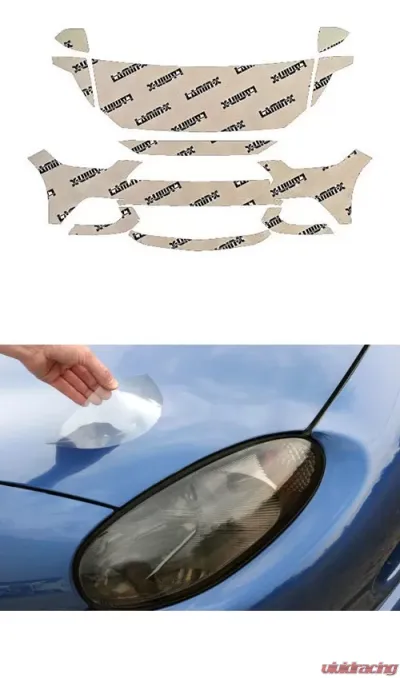 Lamin-X Clear Bra Ford Mustang 2015-2022 - F750