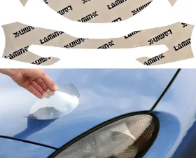 Lamin-X Clear Bra Honda Accord Sedan 2016-2021