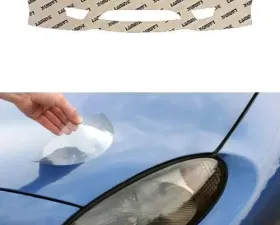 Lamin-X Clear Bra Hyundai Tiburon 2003-2006