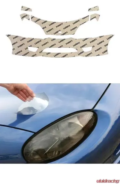 Lamin-X Clear Bra Hyundai Tiburon 2003-2006 - HY701