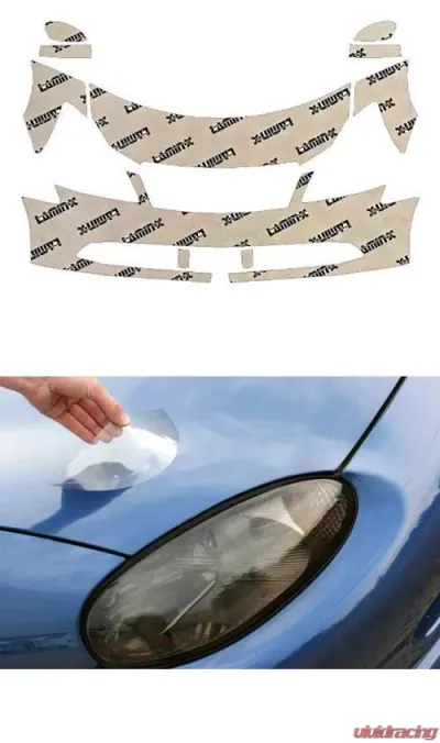 Lamin-X Clear Bra Infiniti M 2006-2007 - I705