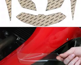 Lamin-X Clear Bra Complete KTM 990 Super Duke 2008-2015