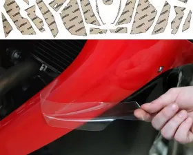 Lamin-X Clear Bra Complete KTM RC8 2008-2015