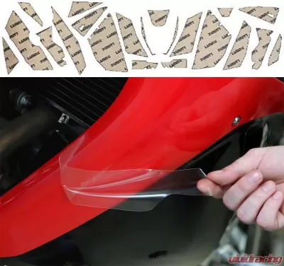 Lamin-X Clear Bra Complete KTM RC8 2008-2015 - KT1806