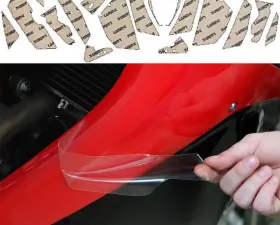 Lamin-X Clear Bra Complete KTM RC8R 2009-2015
