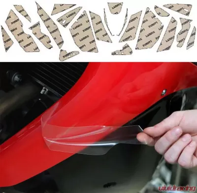 Lamin-X Clear Bra Complete KTM RC8R 2009-2015 - KT1807
