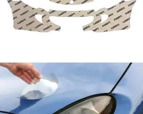 Lamin-X Clear Bra Lotus Elise 2005-2010