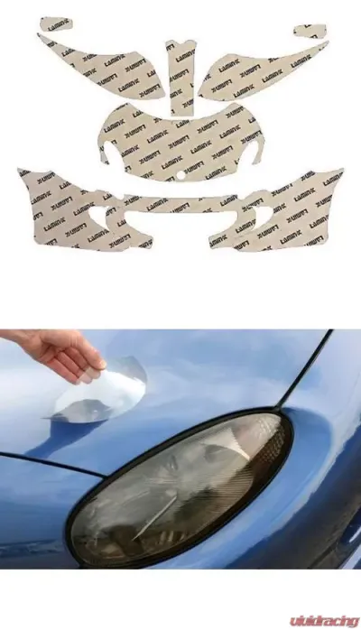 Lamin-X Clear Bra Lotus Elise 2005-2010 - LT701