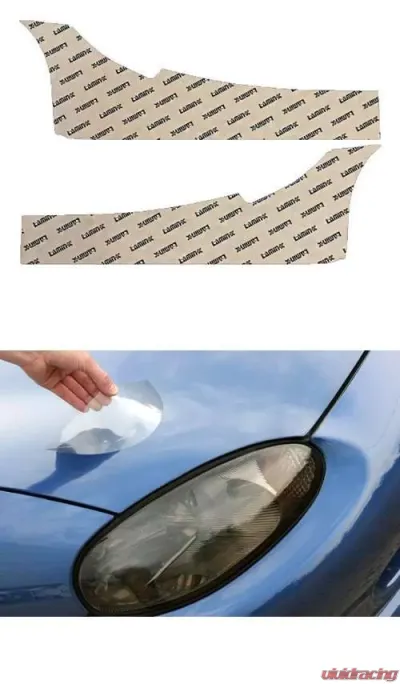 Lamin-X Clear Bra Side Rocker - 12 mil Lotus Elise 2005-2010 - LT801