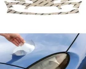 Lamin-X Clear Bra Mercedes C-Class 2005-2007