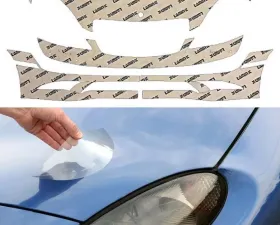 Lamin-X Clear Bra Mercedes S-Class 2007-2009