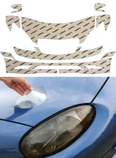 Lamin-X Clear Bra Mercedes S-Class 2007-2009                                     - MB718 - Image 5