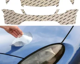 Lamin-X Clear Bra Mercury Milan 2007-2011