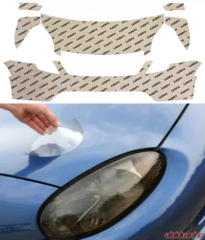 Lamin-X Clear Bra Mercury Milan 2007-2011 - MC701