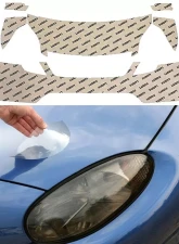 Lamin-X Clear Bra Mercury Milan 2007-2011                                     - MC701 - Image 5