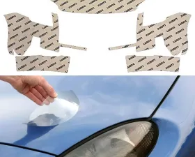 Lamin-X Clear Bra Mercury Mariner 2008-2011