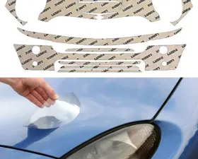 Lamin-X Clear Bra Mini Cooper S 2001-2006