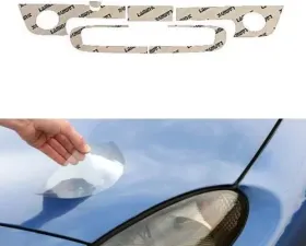 Lamin-X Clear Bra Mini Cooper 2007-2013