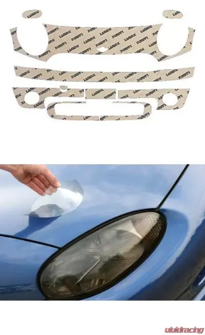 Lamin-X Clear Bra Mini Cooper 2007-2013 - MN707