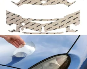 Lamin-X Clear Bra Mini Paceman 2014-2018