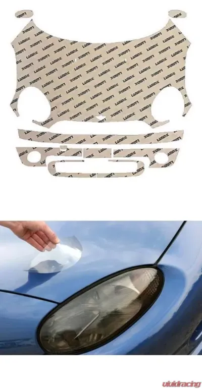 Lamin-X Clear Bra Full Coverage Mini Cooper 2007-2013 - MN808