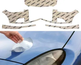 Lamin-X Clear Bra Mitsubishi Eclipse 2009-2012