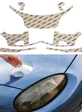 Lamin-X Clear Bra Mitsubishi Eclipse 2009-2012                                     - MT703 - Image 5