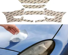 Lamin-X Clear Bra Mitsubishi Lancer 2007-2015