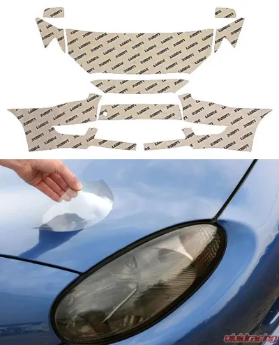 Lamin-X Clear Bra Mitsubishi Lancer 2007-2015 - MT710