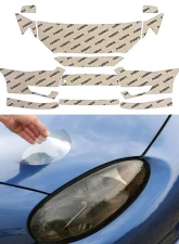 Lamin-X Clear Bra Mitsubishi Lancer Ralliart 2009-2015                                     - MT810 - Image 5