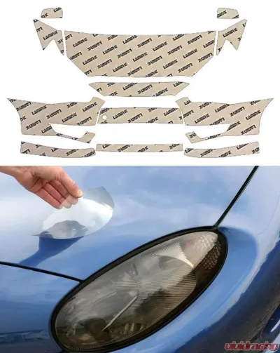 Lamin-X Clear Bra Mitsubishi Lancer Ralliart 2009-2015 - MT810