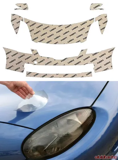 Lamin-X Clear Bra Nissan Altima Sedan 2007-2009 - N718