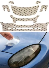 Lamin-X Clear Bra Nissan Maxima 2009-2011                                     - N730 - Image 5