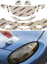 Lamin-X Clear Bra Nissan Altima 2016-2018                                     - N745 - Image 5