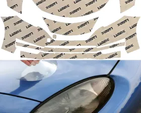 Lamin-X Clear Bra Nissan Versa Note 2017-2019