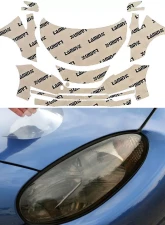 Lamin-X Clear Bra Full Coverage Nissan Versa Note 2017-2019                                     - N850 - Image 5
