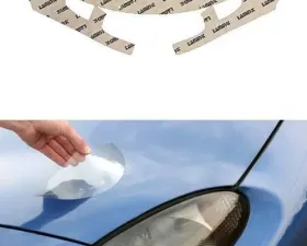 Lamin-X Clear Bra Porsche Carrera GT 2005-2007