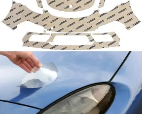 Lamin-X Clear Bra Porsche 718 Cayman 2017-2019