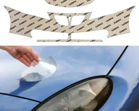 Lamin-X Clear Bra Pontiac G6 2005-2010