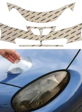 Lamin-X Clear Bra Pontiac G6 2005-2010                                     - PT702 - Image 5