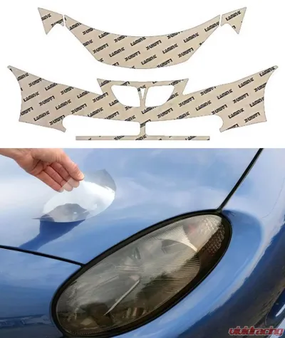 Lamin-X Clear Bra Pontiac G6 2005-2010 - PT702