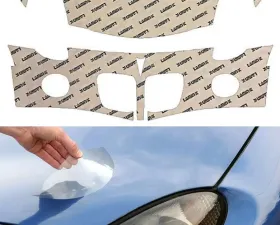 Lamin-X Clear Bra Pontiac Solstice 2005-2009