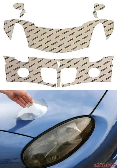 Lamin-X Clear Bra Pontiac Solstice 2005-2009 - PT703